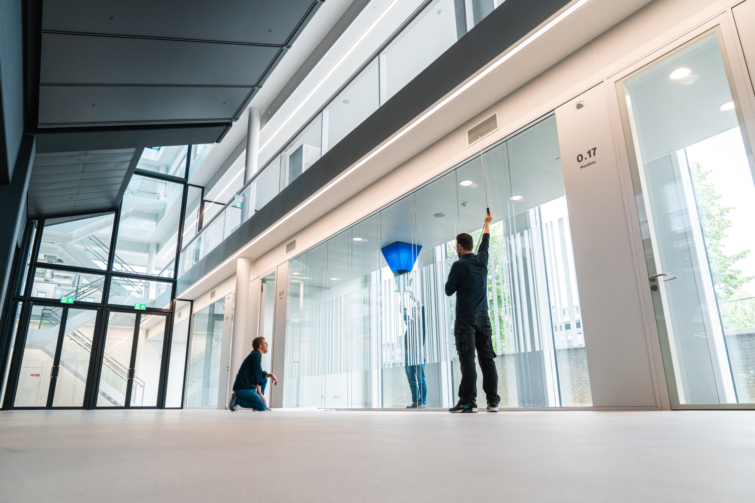 Troubleshooten klimaatinstallatie